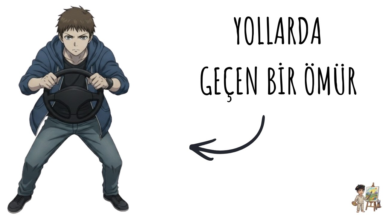 Eğer Bir Korsan Taksici Olsaydın