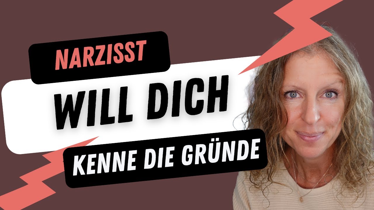 Deshalb wählt der Narzisst dich aus!