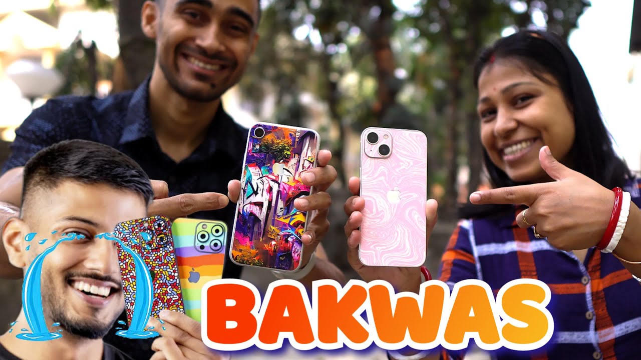 @TechBurner Layers skins are WASTE ! iphone skins.