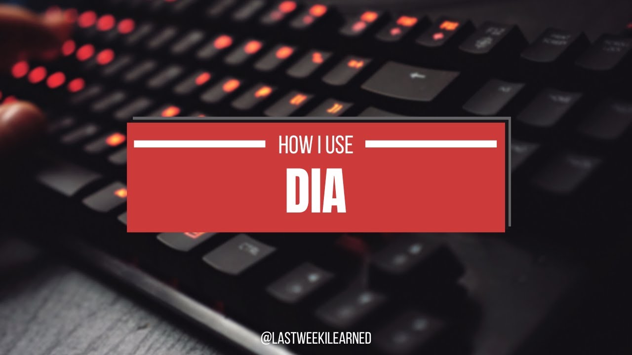 First Impressions of Dia from the Browser Company