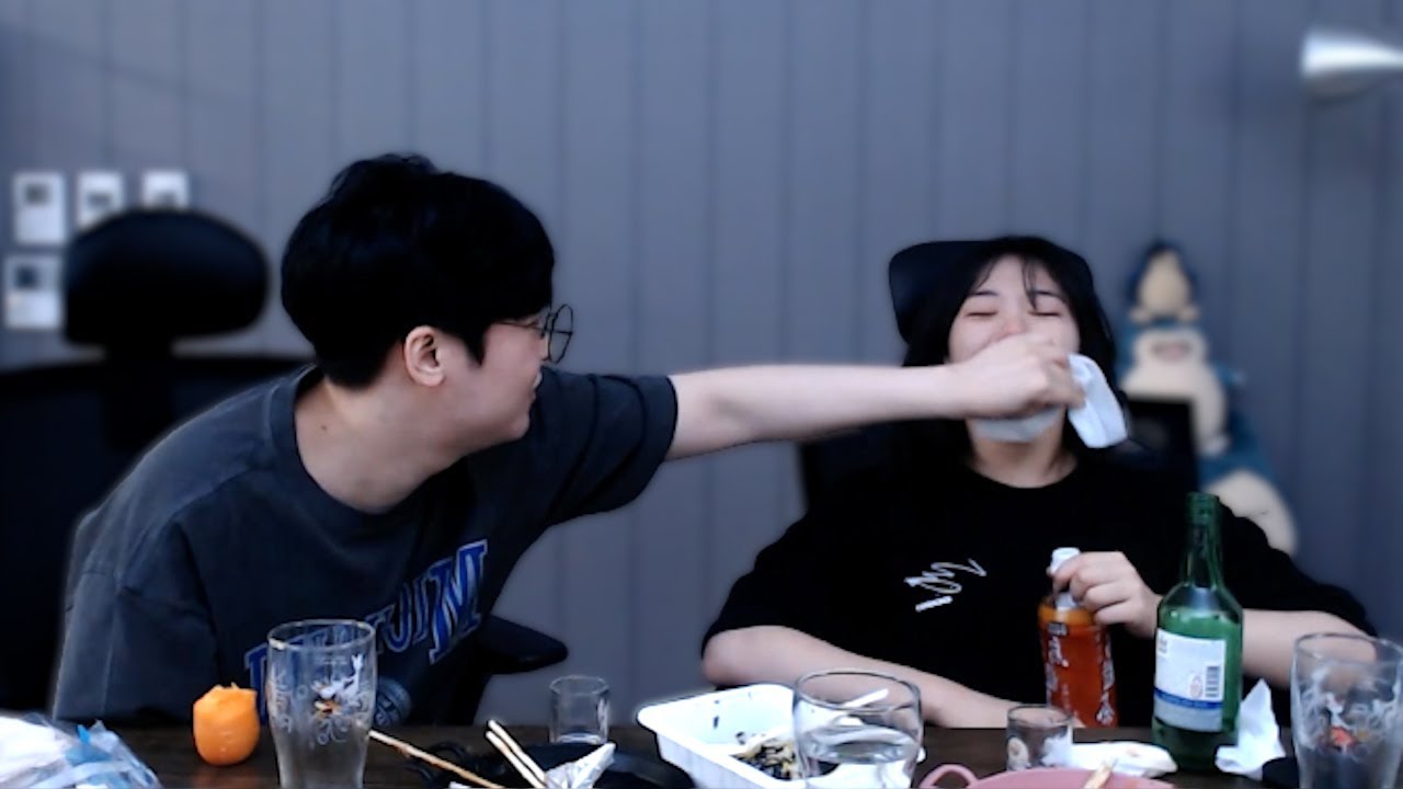 제발 그만 좀 울어😭