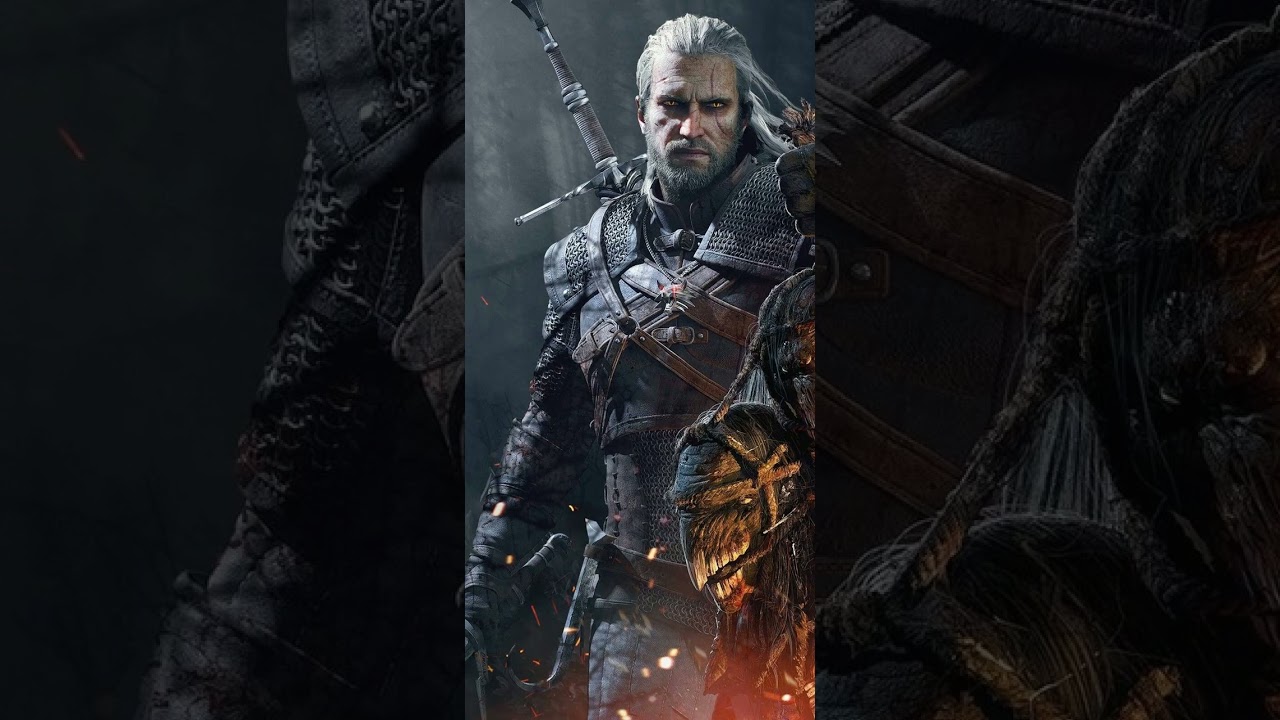 The Witcher El Cazador Divino 1 20