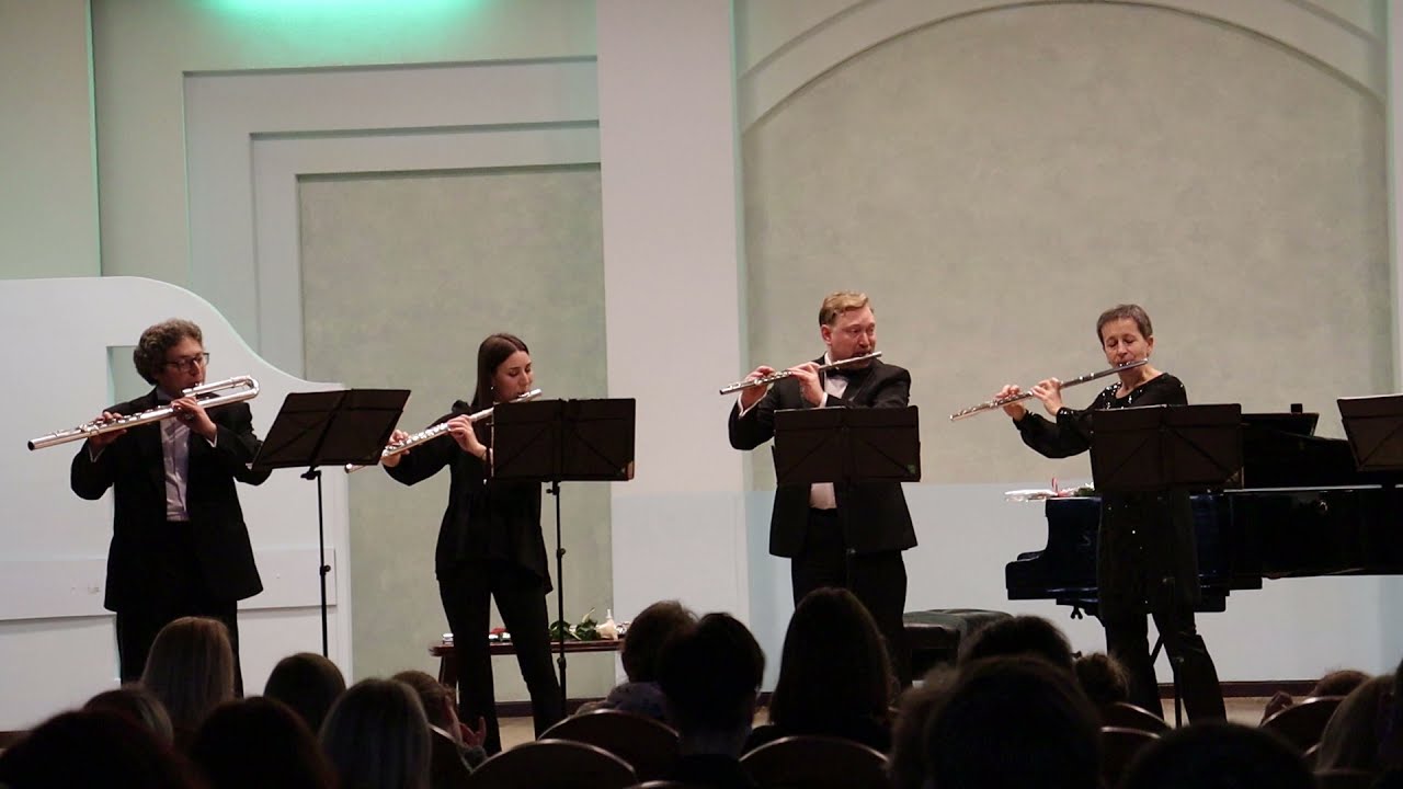 Aldemaro Romero - Saxophone Quartet