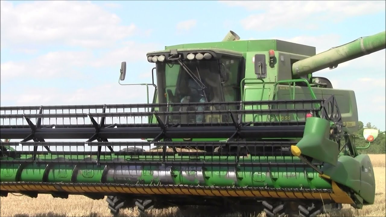 Wheat Harvest 2021