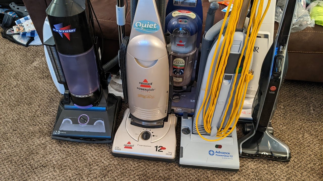 Vacuums Saved: Episode 41 - Ultra Edition! (Feat. My Cat)