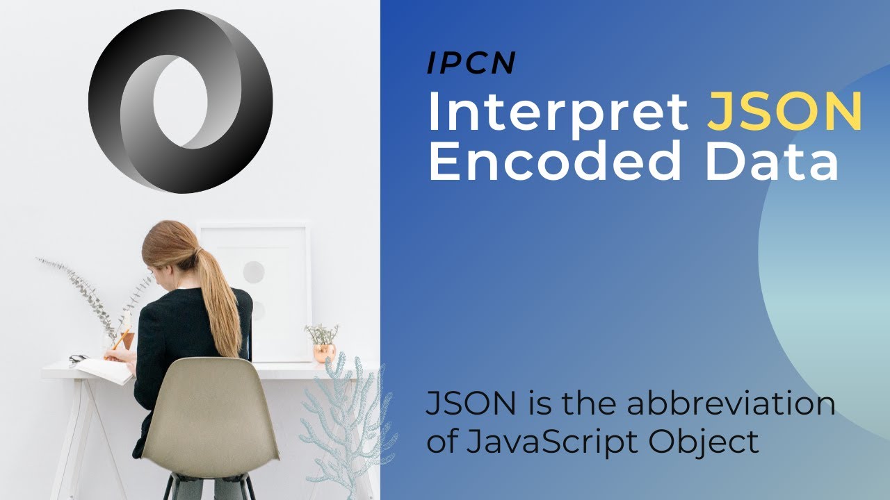 Intro Interpret JSON Encoded Data | 8.11 NETWORK AUTOMATION