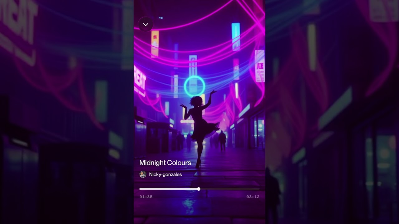 Midnight Colours 