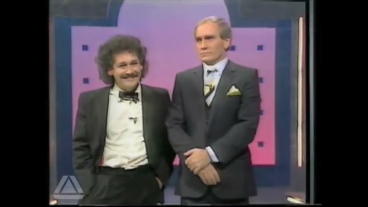 ITV Christmas Promos - 1986