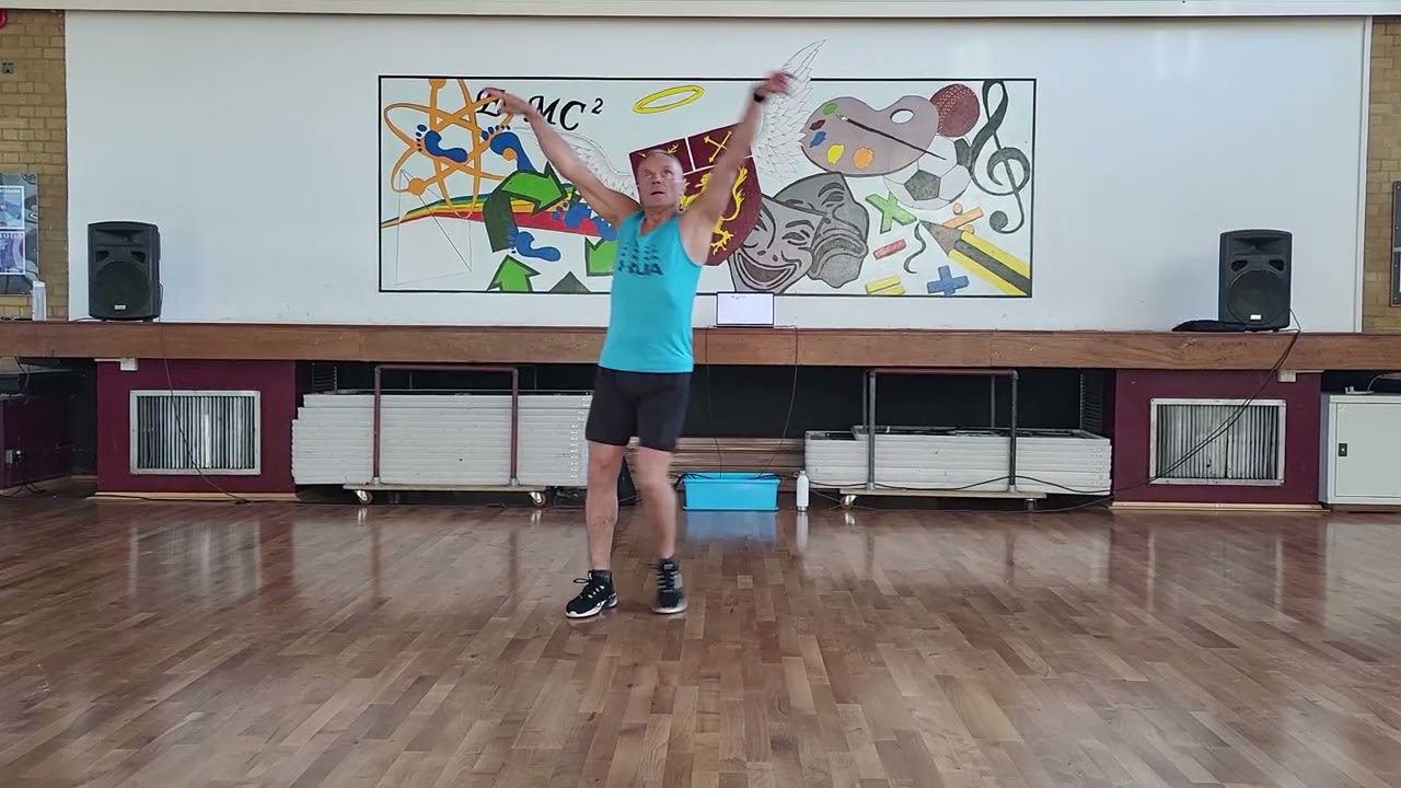 J-Lo and Pitbull - Dance Again - Zumba
