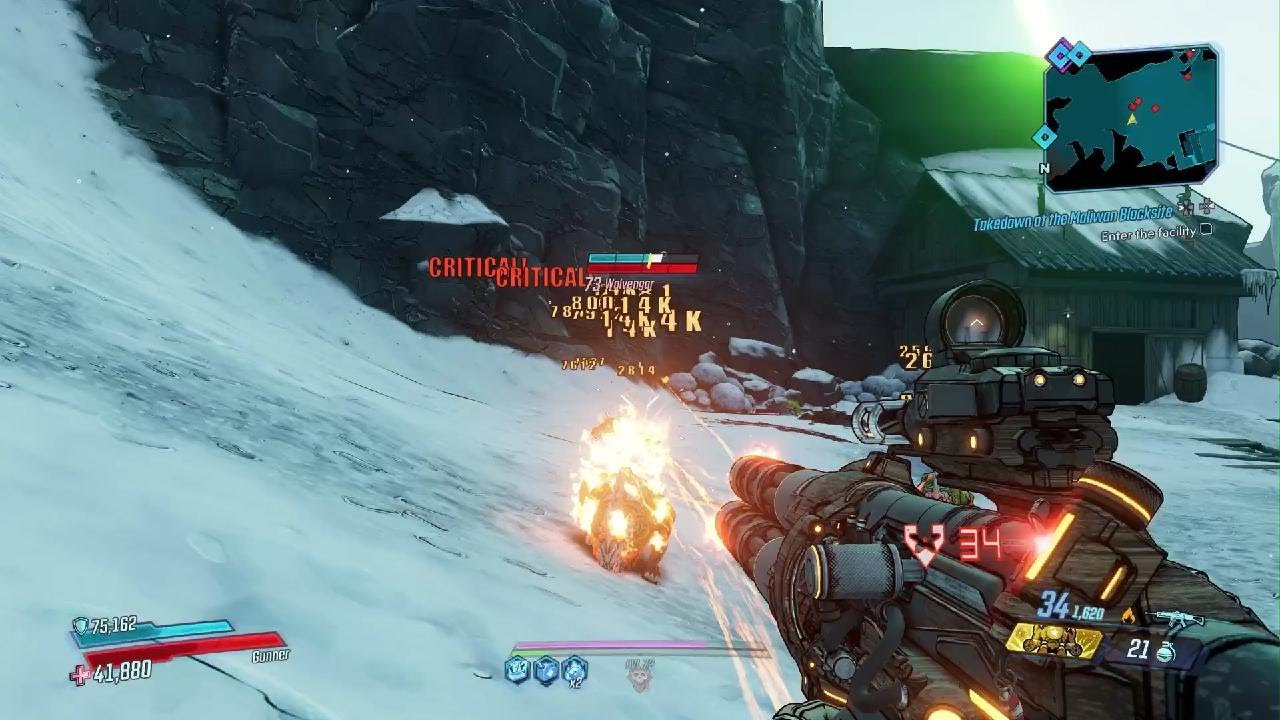 Borderlands 3_DLC_Gun love and tentacle 21