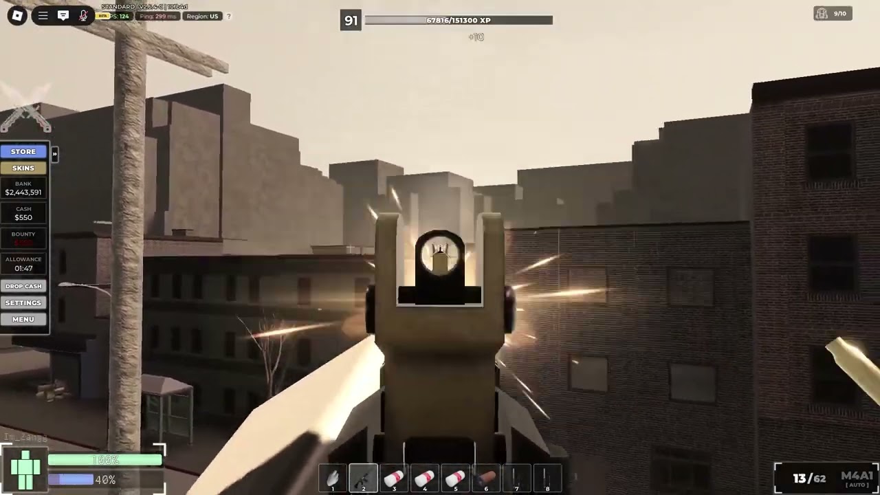 COMË N GO - Criminality montage