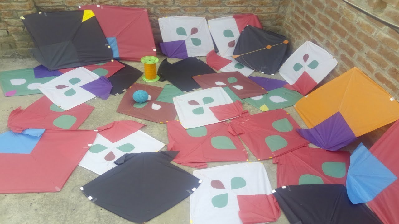 Sargodha Basant 2018 || Patang Bazi || kite Flying In Pakistan || Eid ul Adha Basant 2018