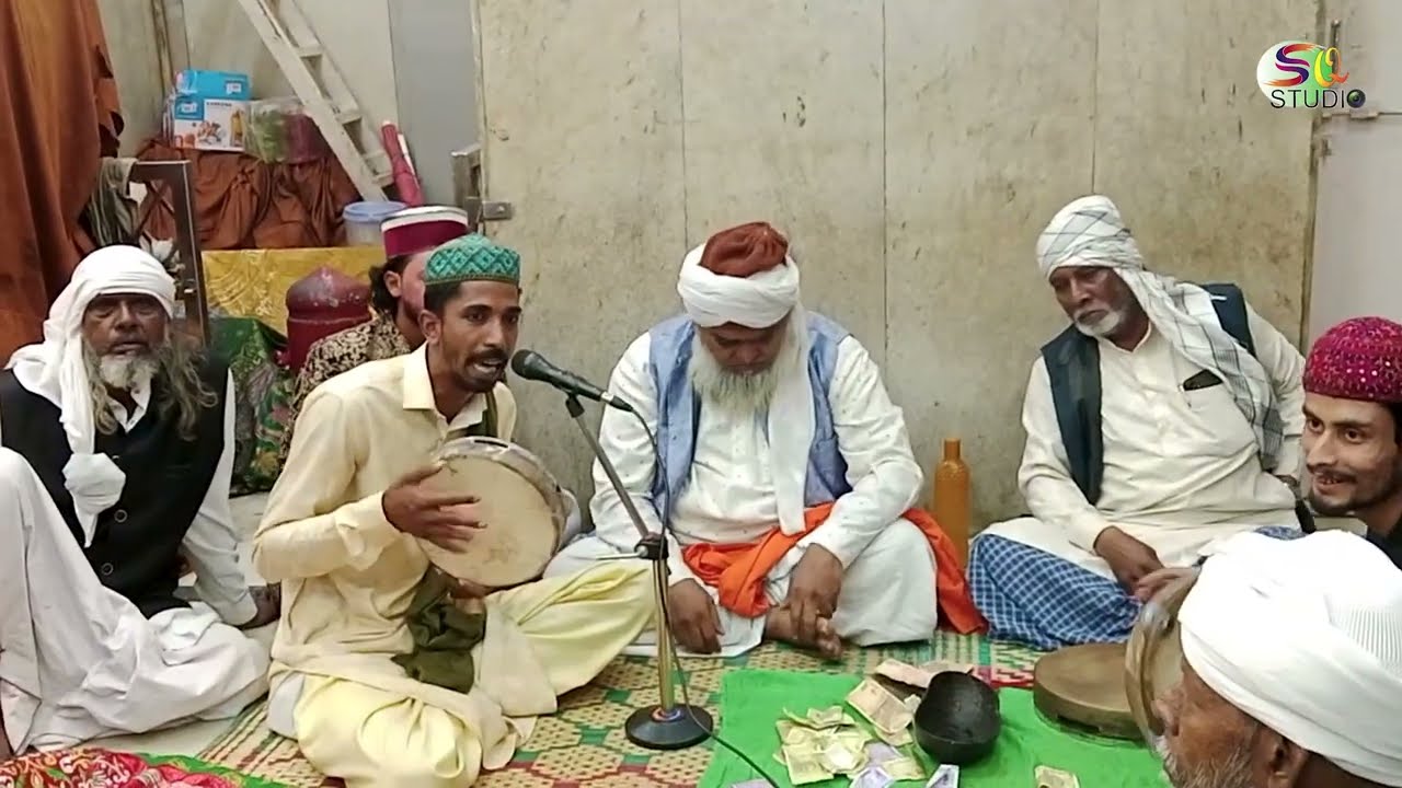 La ila Ka  Maikhana Who Khula Madeene Main || New Qawwali Mustaqim Rafai