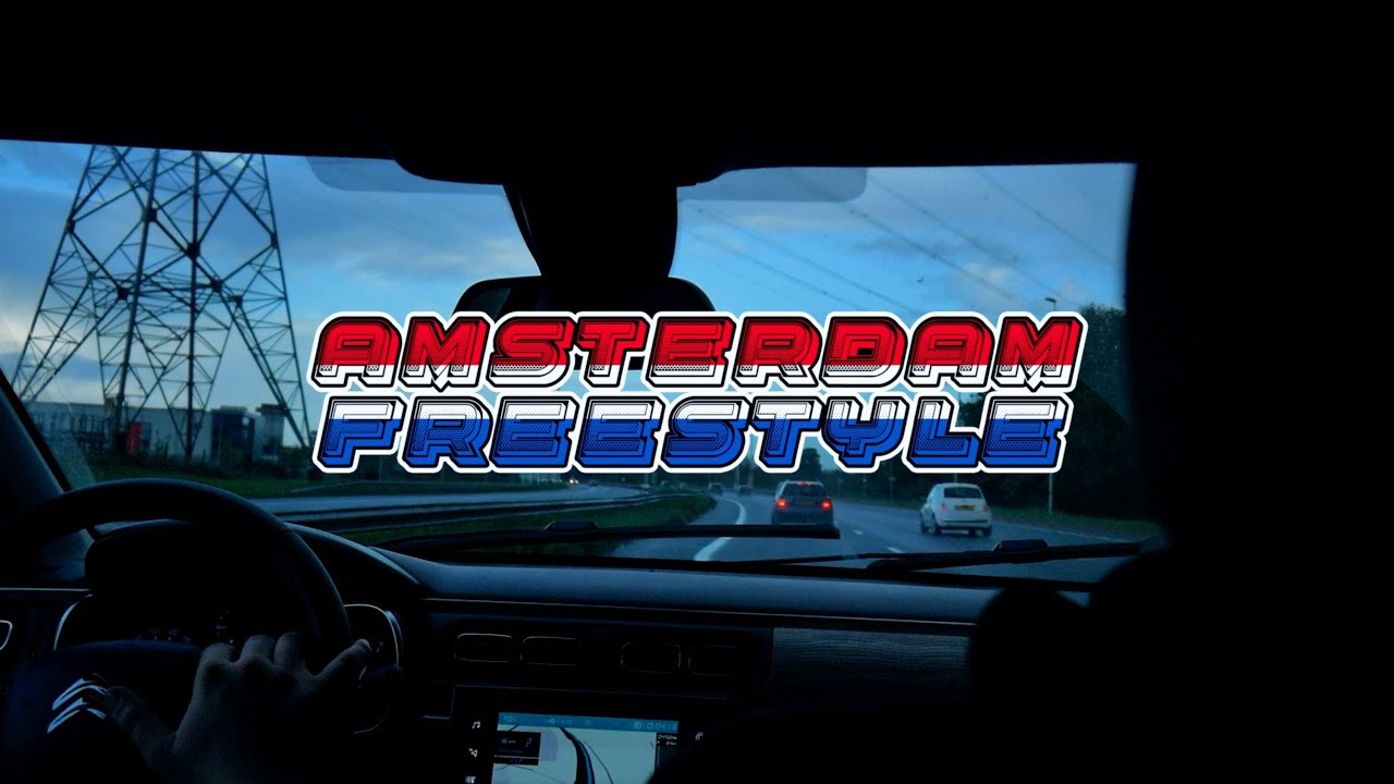 Wellconnected_G x Goof2001 - AMSTERDAM FREESTYLE (prod. trulife/janix)