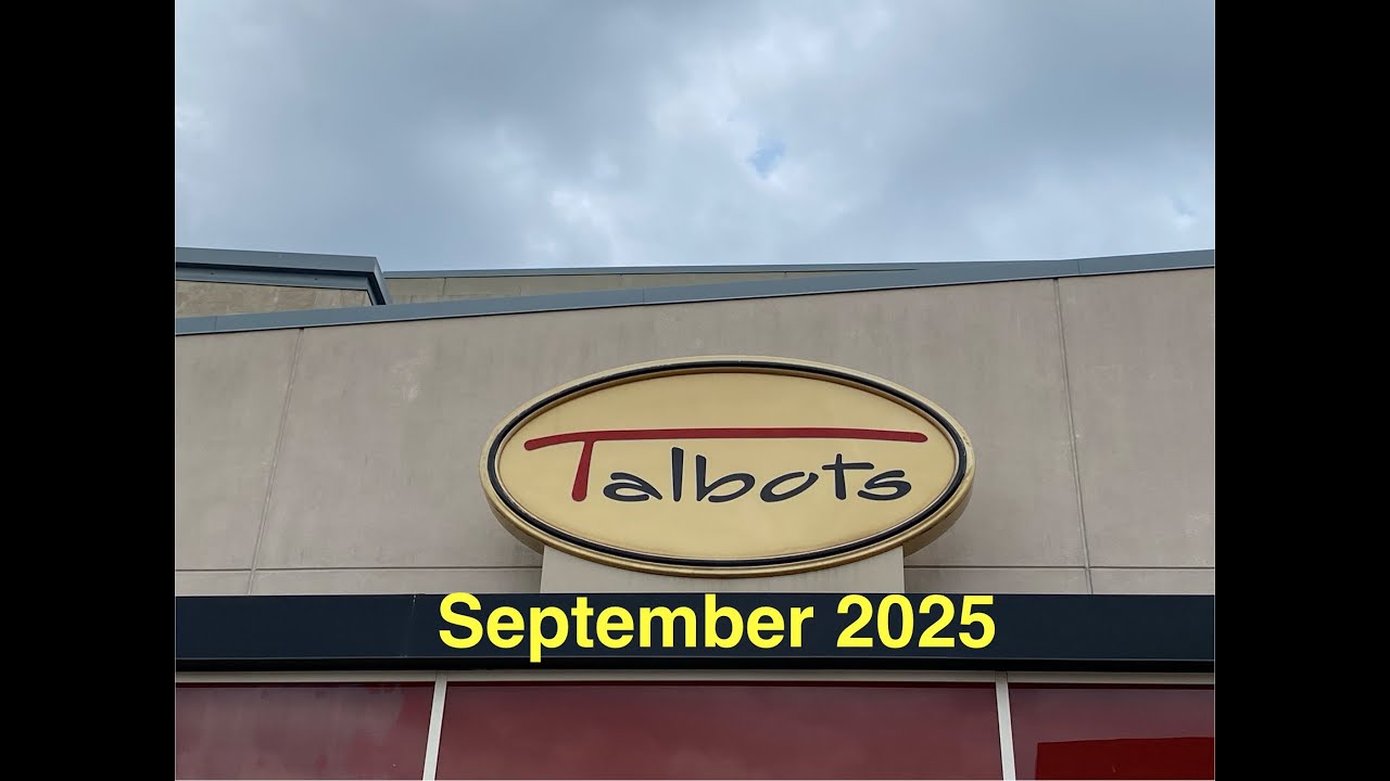 TALBOTS🛒SHOP WITH ME🍁SEPTEMBER 2025🍂WOMEN'S CLOTHING & ACCESSORIES👗👜
