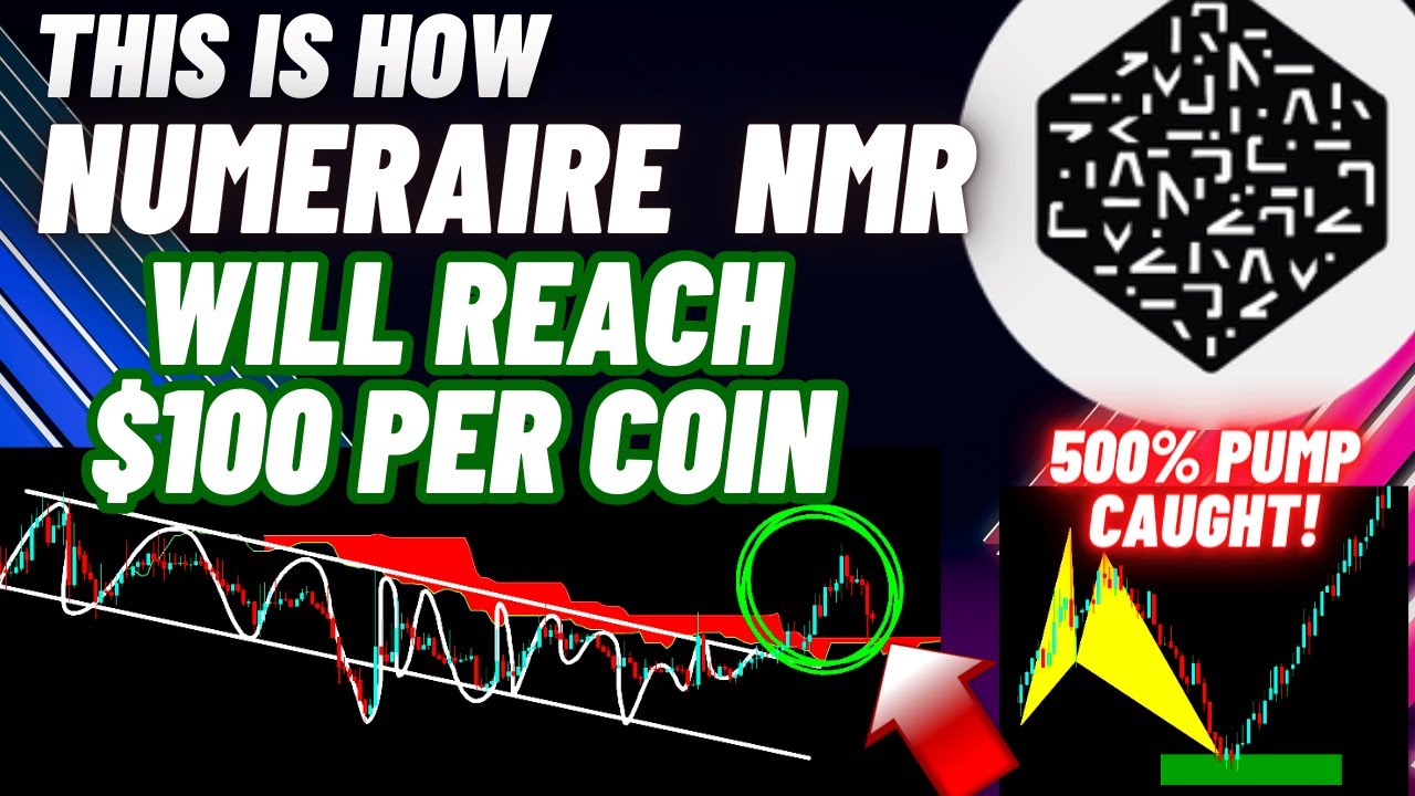 This Is How Numeraire (NMR) Will Reach $100 Per Coin