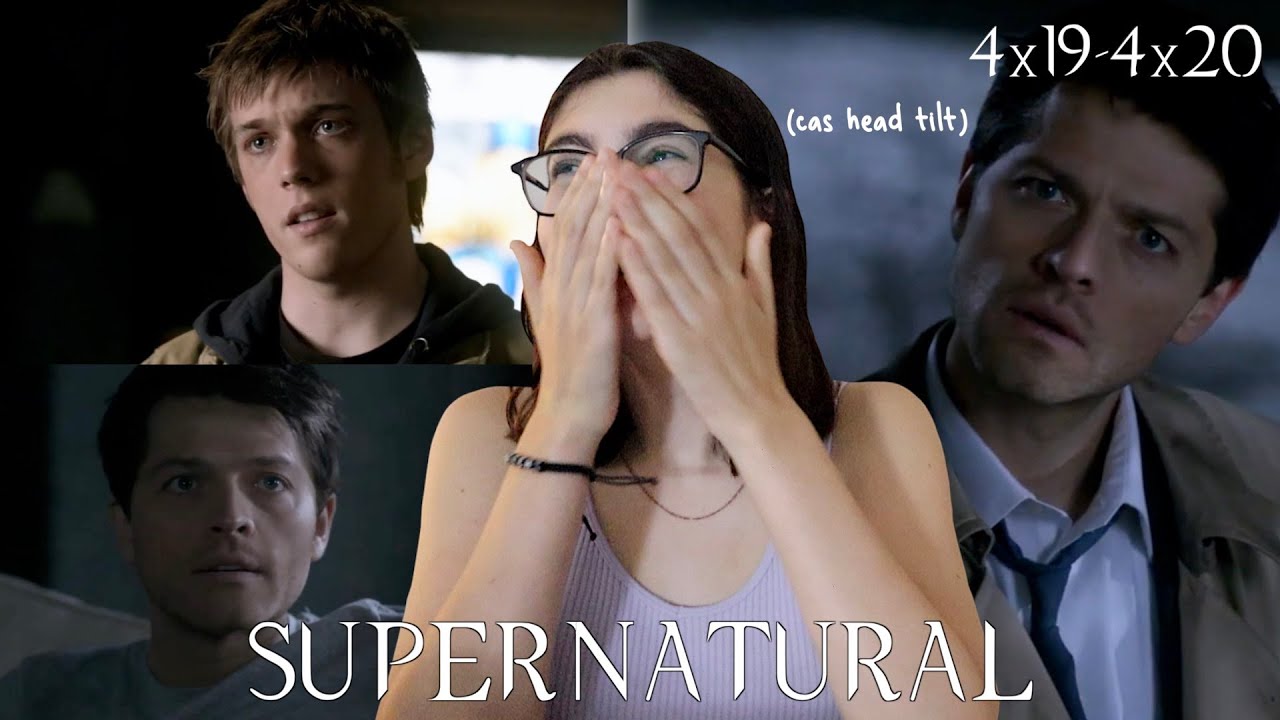 castiel, jimmy novak and a third winchester brother?! Supernatural 4x19-4x20 Reaction & Commentary