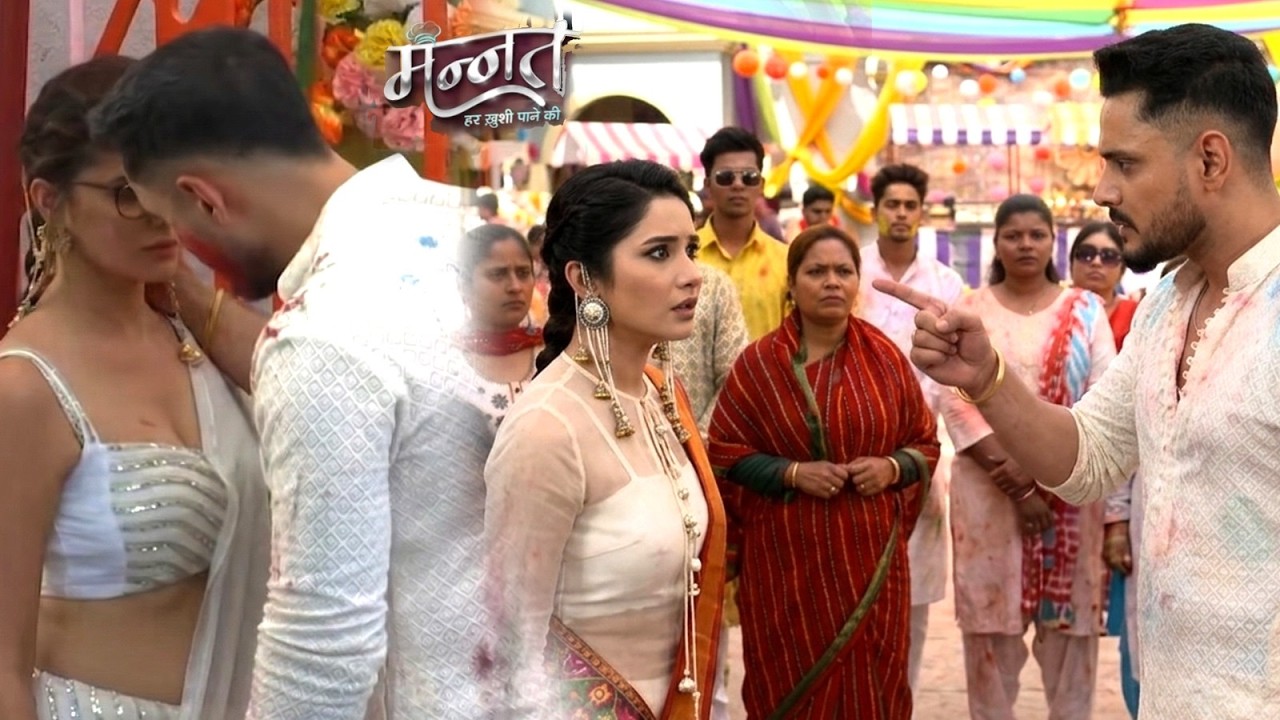 Mannat Serial Update: Vikrant Ne Pehnayi Mannat Ko Yashika Ki RING, Yashika Ka Phuta Gussa
