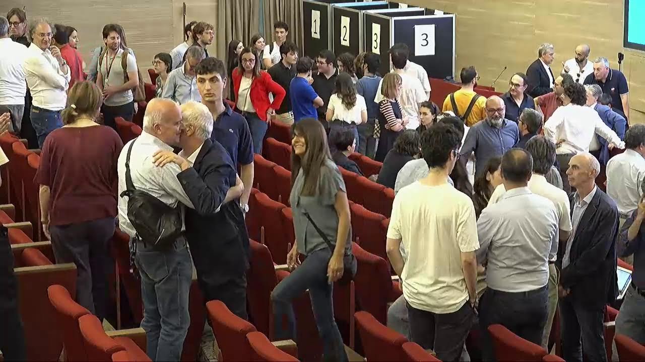 Elezione Rettore 2025/2031 - scrutinio votazione Poliba