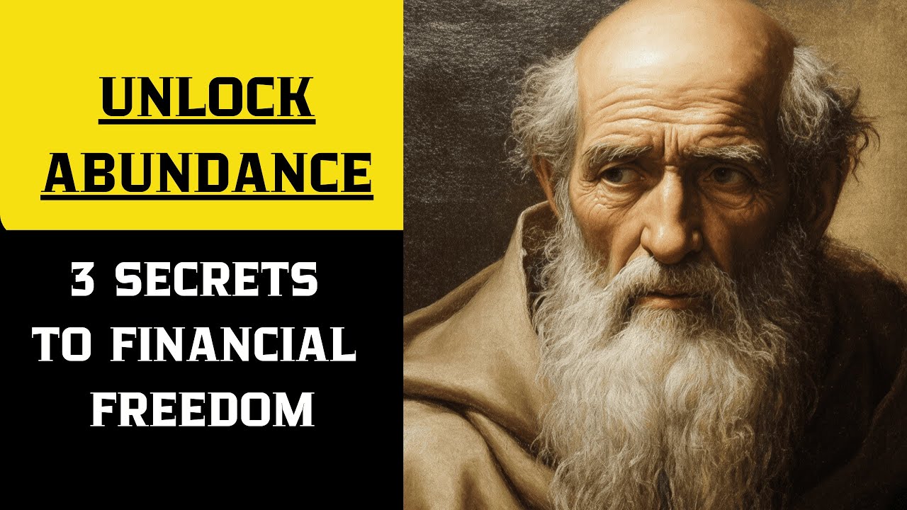 Unlock Abundance: 3 Secrets to Financial Freedom!