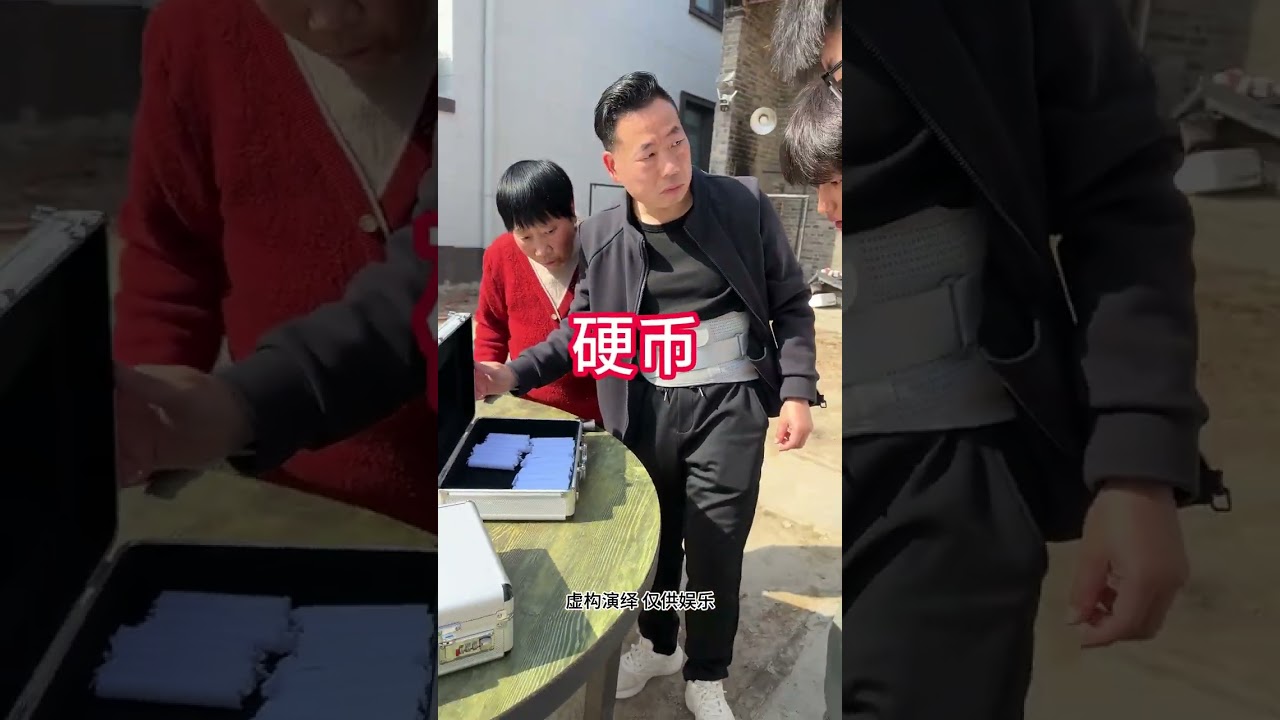 Unboxing the Lucky Money Surprise: Daily Vlog Uncle's Gift Extravaganza