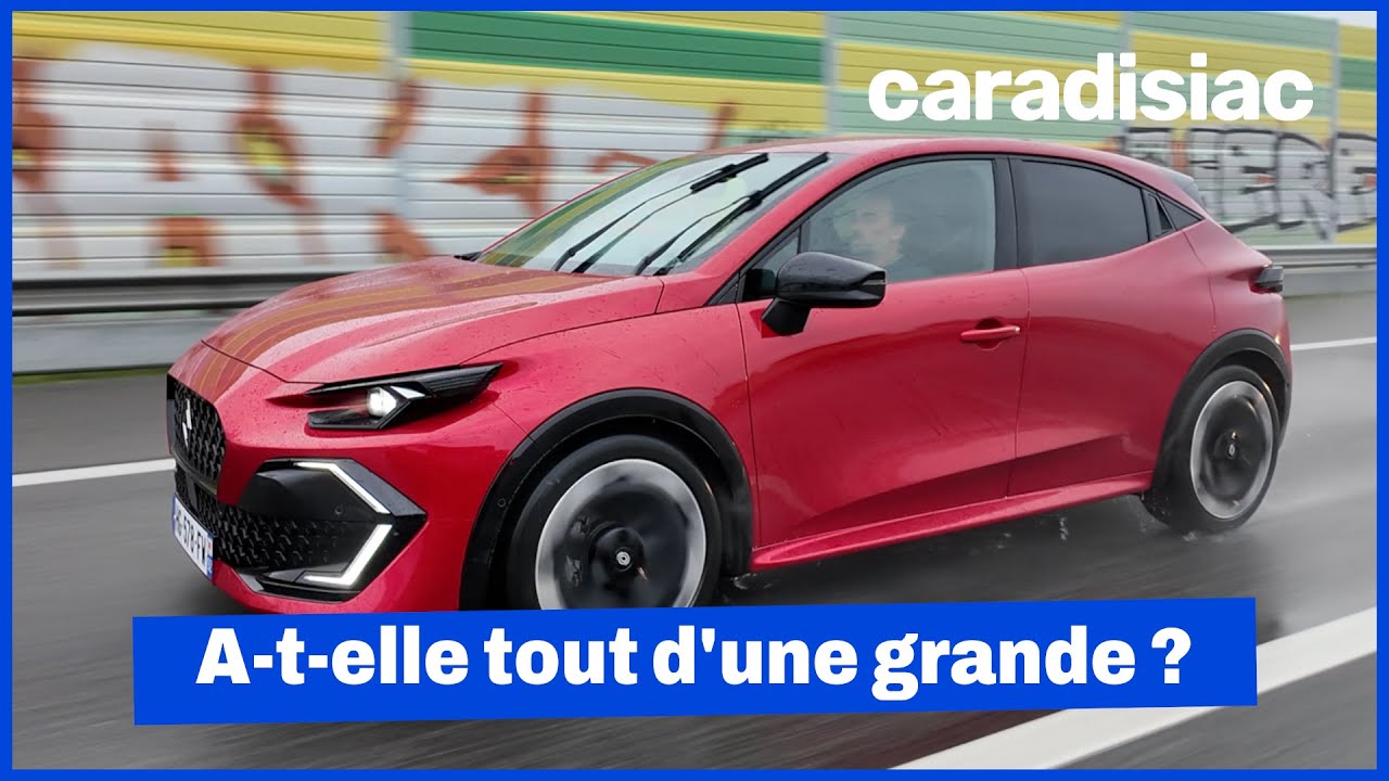 Près de 2 000 km au volant de la nouvelle Renault Clio hybride