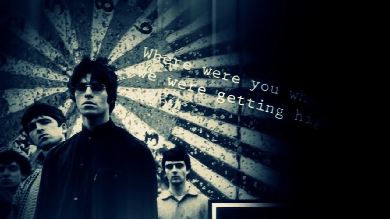 The Roundheads - Listen Up (Oasis cover) (old version)