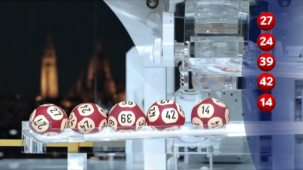 Tirage EuroMillions - My Million&reg; du 27 f&eacute;vrier 2026 - R&eacute;sultat officiel - FDJ