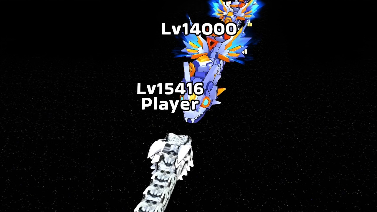 Snake Clash! Willow vs Robbo Rare Battle Level 14000