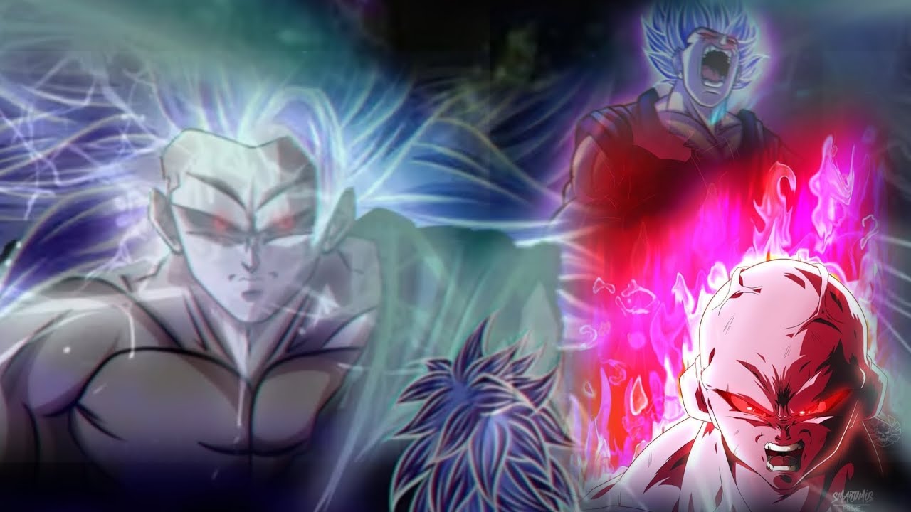 GOKU AF EN DRAGON BALL SUPER X DXD CAPITULO 6