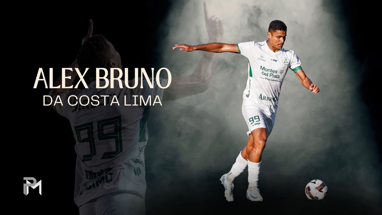 Alex Bruno | Centroavante/Striker | 1999
