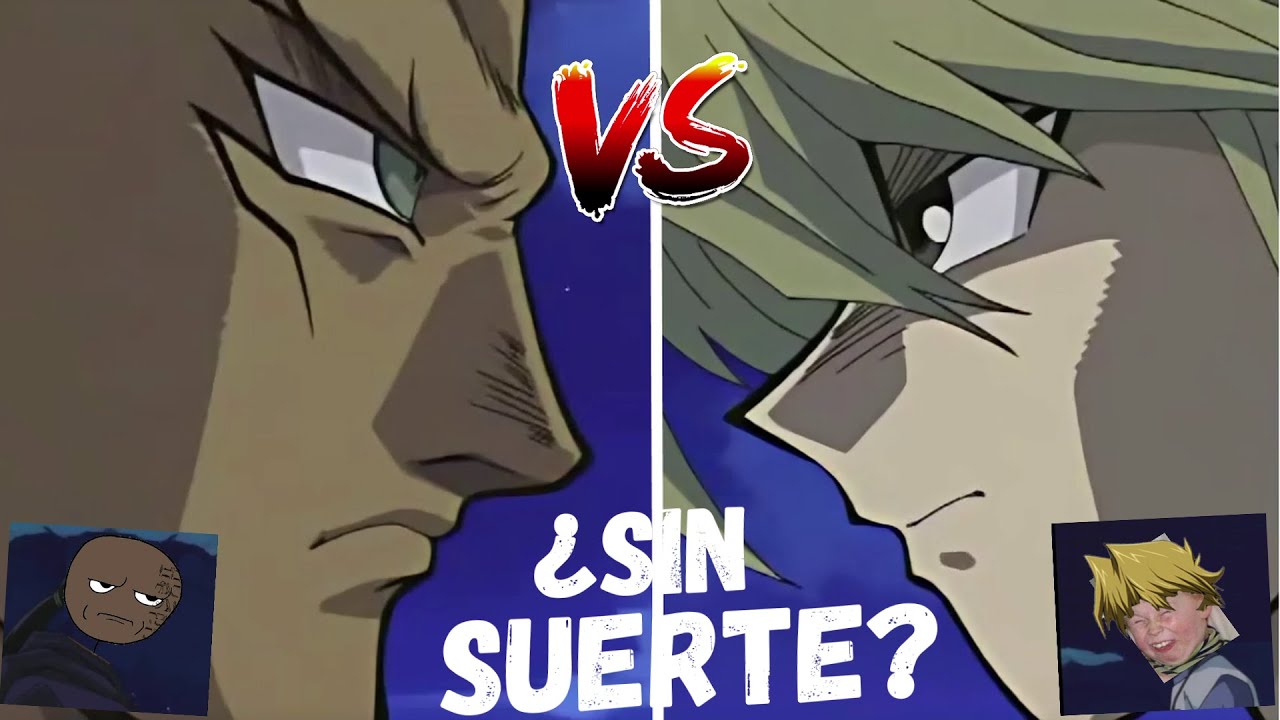 Yu-Gi-Oh! Si los duelos fueran más reales | Joey vs Odion