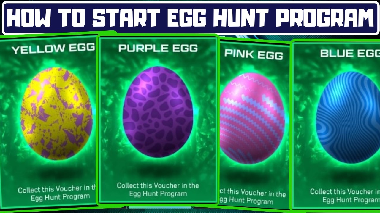 How to GET STARTED with the EGG HUNT PROGRAM in MLB The Show 26