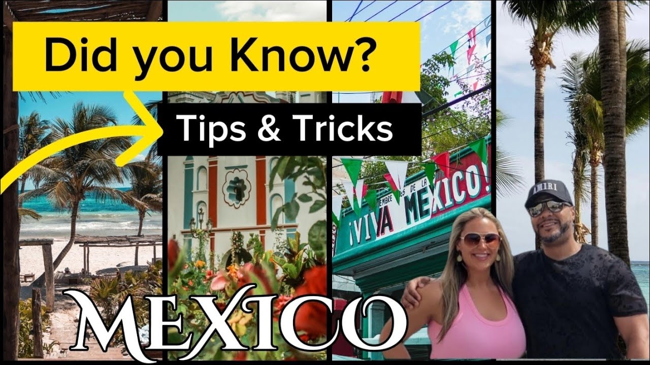 Explore Mexico Like a Pro🇲🇽#VisitMexico #Travel