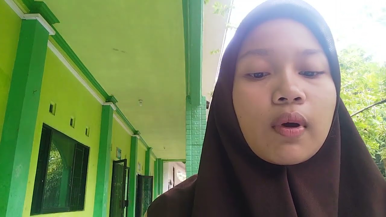 Presentasi peta imajinasi hanifida TENTANG CAHAYAA