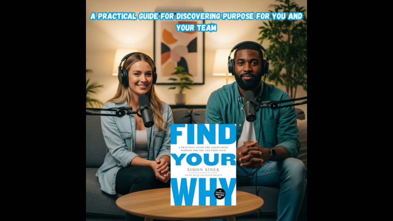 Find Your Why | A Practical Guide for Discovering Purpose for You and Your Team