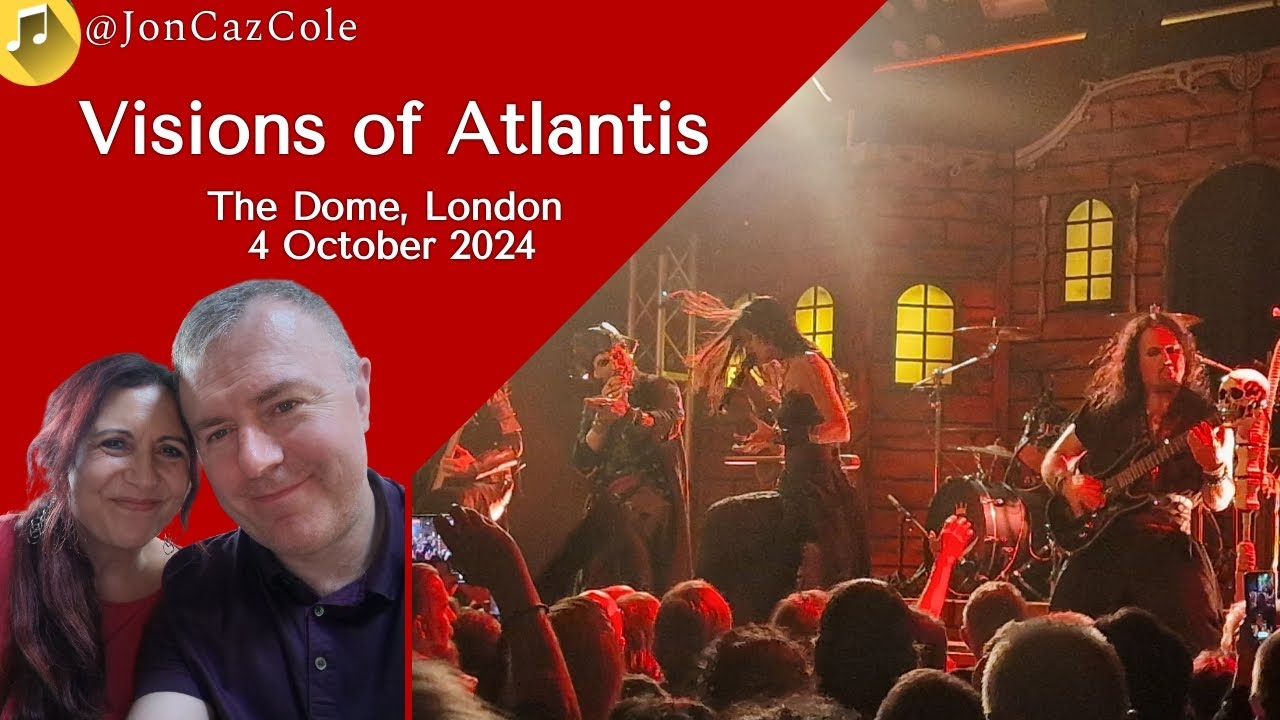 Visions of Atlantis - Spectacular Pirate Party at The Dome, London