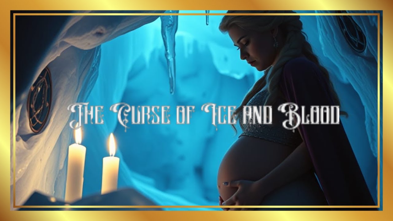 The Curse of Ice and Blood {Disney Frozen Horror Pregnancy Story}