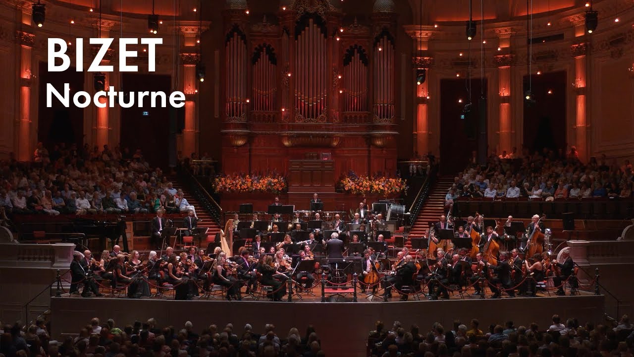 Bizet: Carmen 'Nocturne' - Orquesta Sinfónica de Castilla y Léon & Thierry Fischer