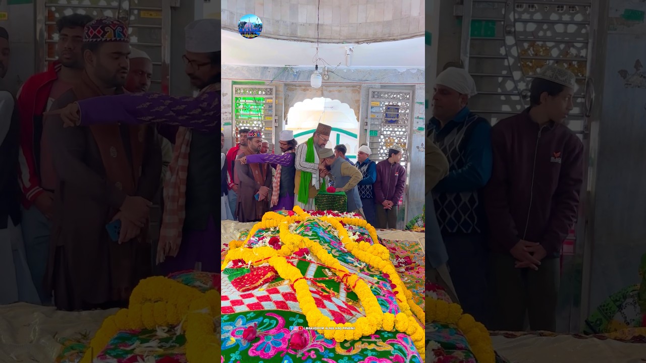 Tabarukat Ki Ziyarat Urs Mubarak 2026, Video No 1730 