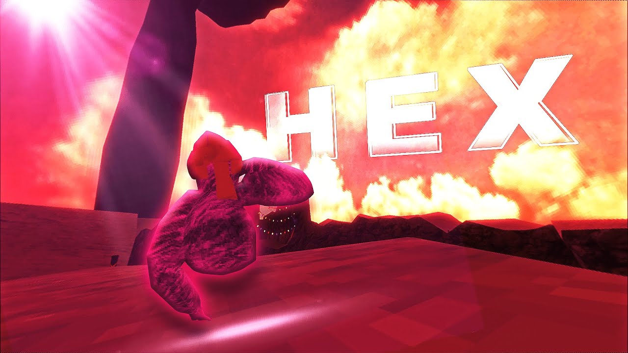 Hex ❤️💙🩷 3.0 | | A Gorilla Tag Montage