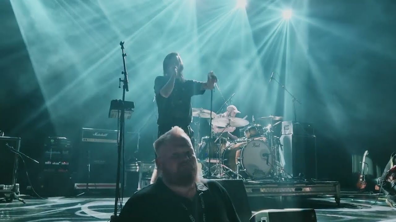 Closure In Moscow - Lovelash (Live) - The Forum, Melbourne - 12 Nov 2023