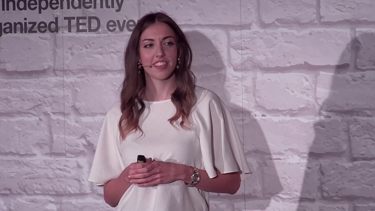 Nema izlike | Josipa Bračanov | TEDxZagrebWomen