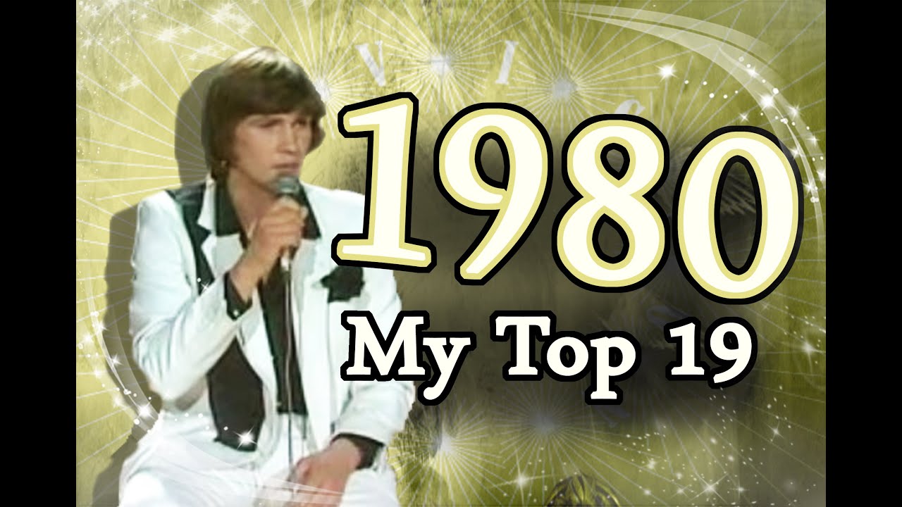 Eurovision Song Contest 1980 - My Top 19 [HD w/ Subbed Commentary]
