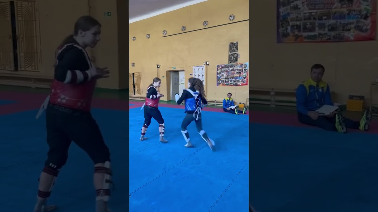 Контроль техніко-тактичної підготовленості