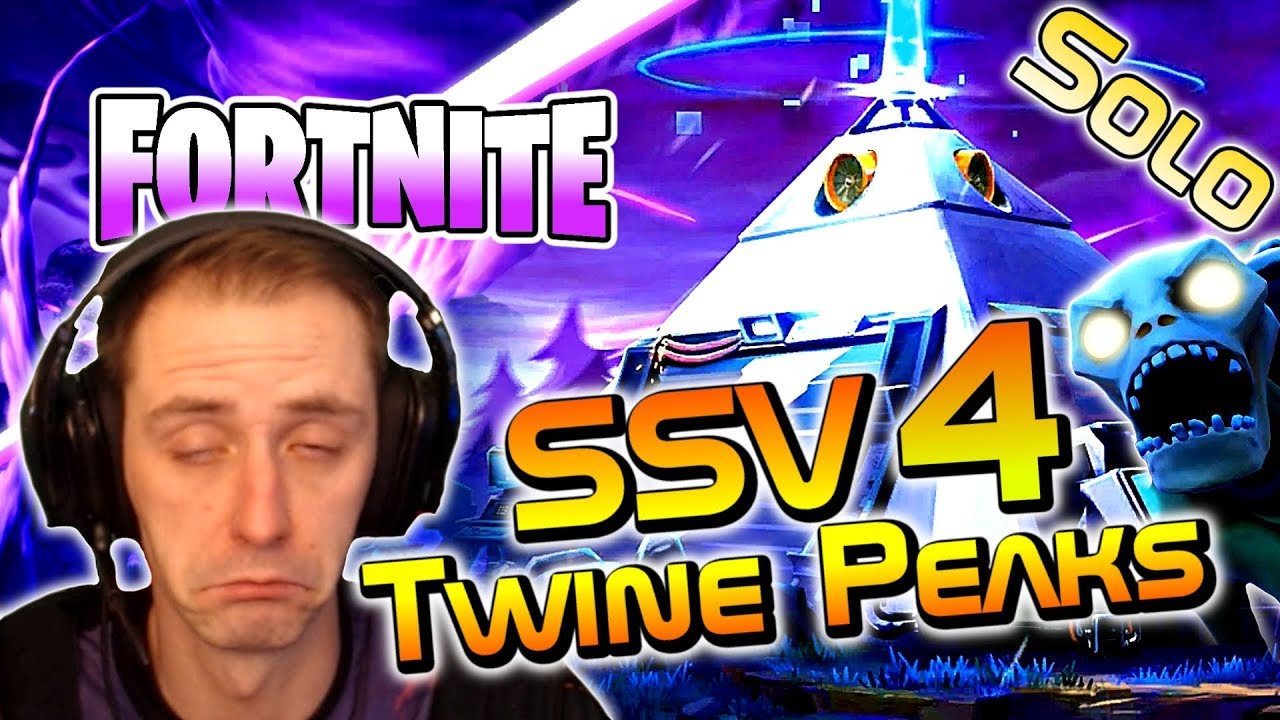 Sturmschild-Verteidigung 4 in Twine Peaks #304 ⚡ Fortnite ⚡ Rette die Welt - Let's Play Fortnite