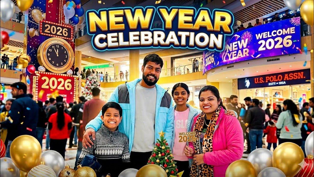 # my new year new vlog❤👍🏻