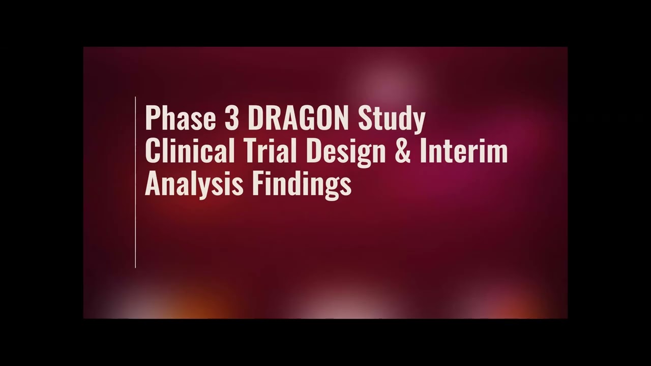 Belite Bio Clinical Trials Zoom Session