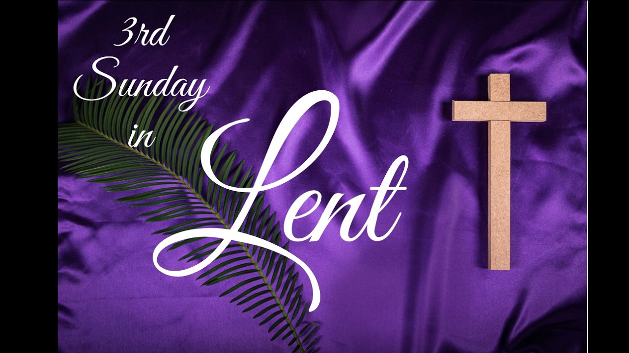 Oak Grove Lutheran Church Sunday Service