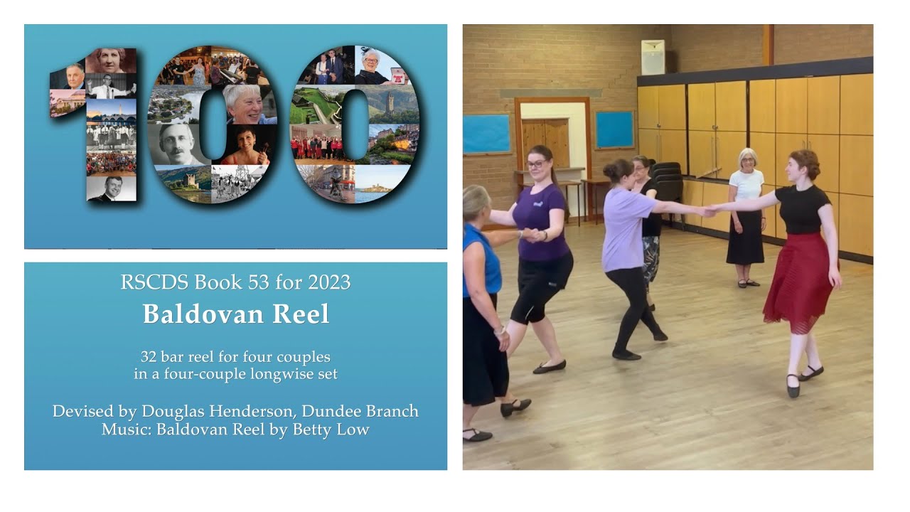 Baldovan Reel